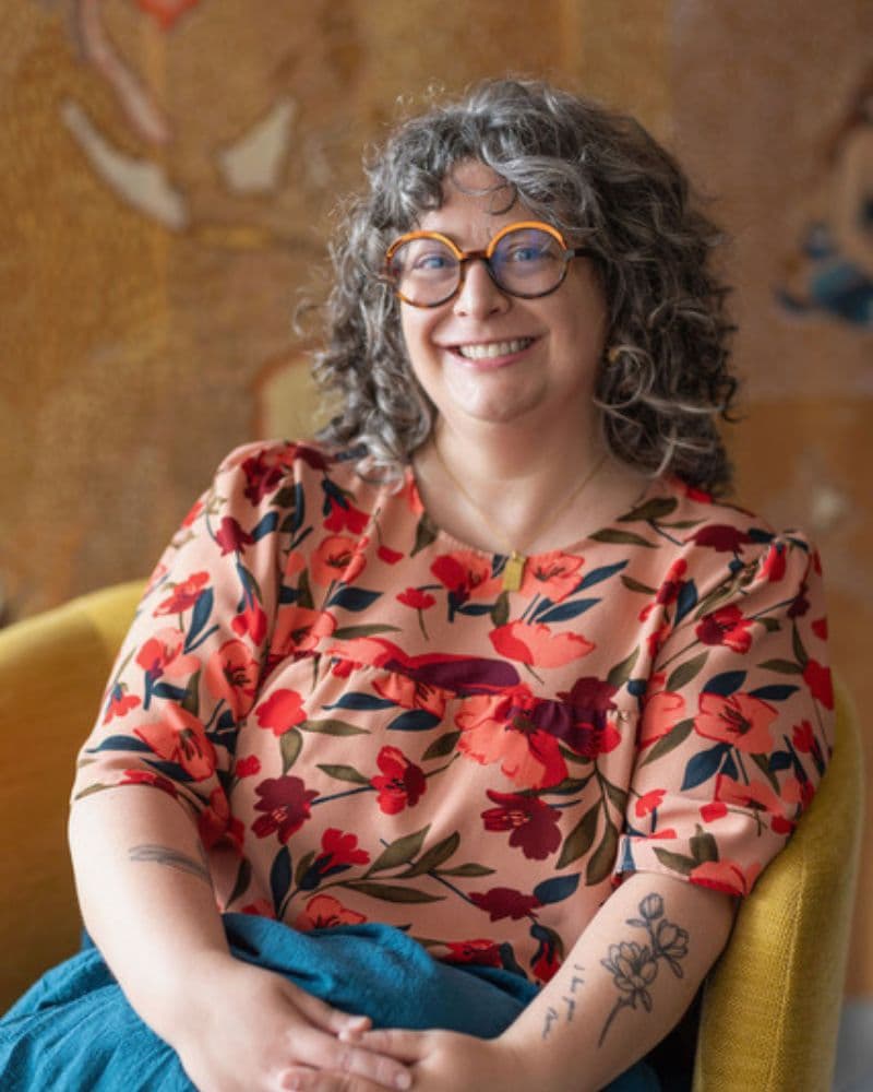 Joann Schermerhorn, SEO and UX consultant for wellness practices in Overland Park, Kansas